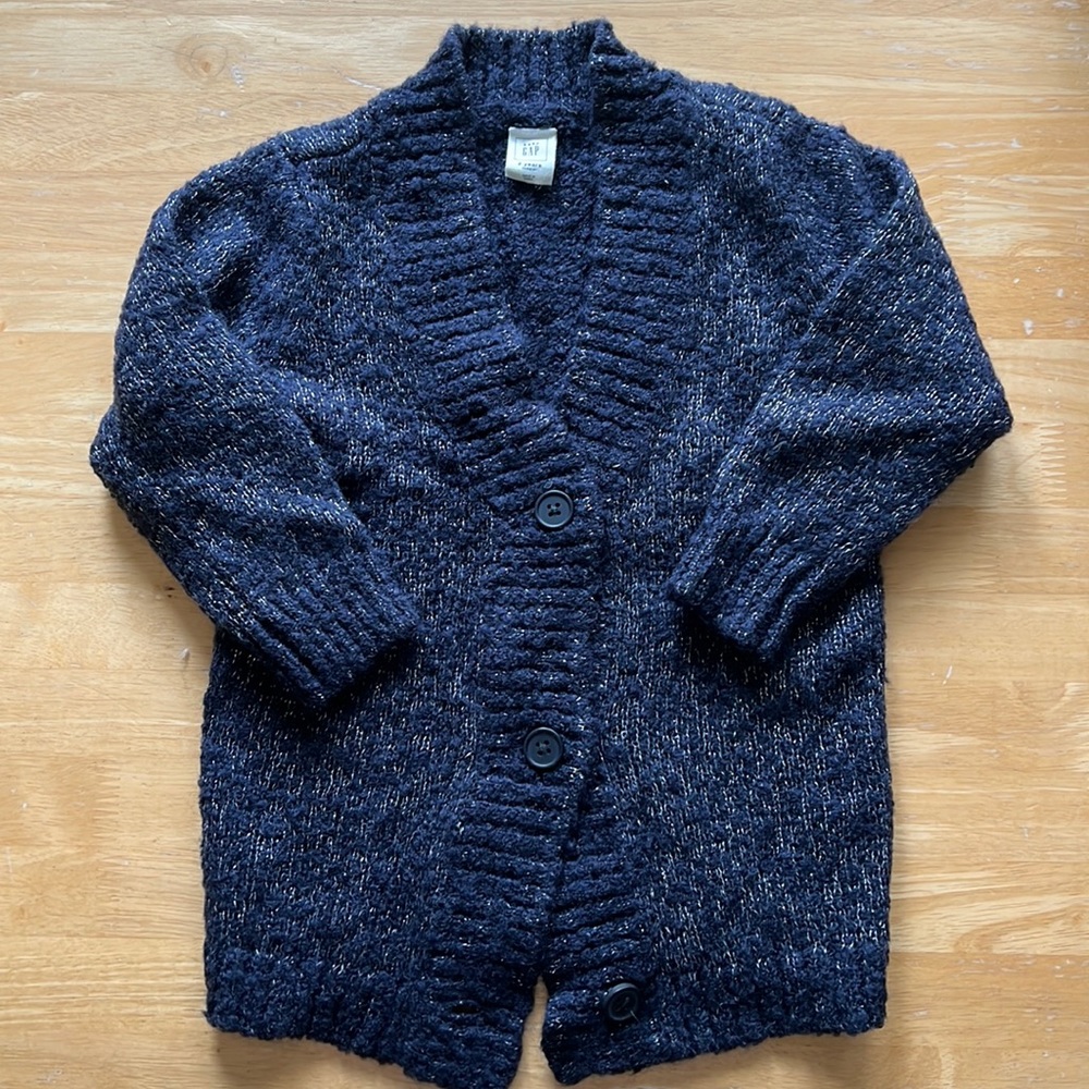 Baby Gap Toddler Cozy Sweater